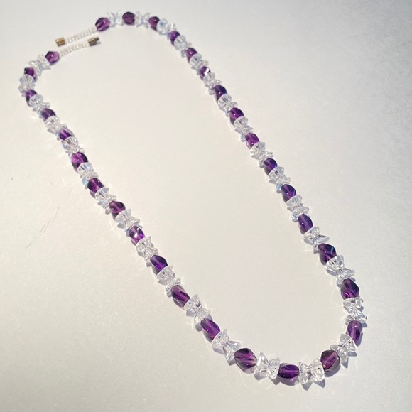 Crystal Necklace - Picture 5 of 5